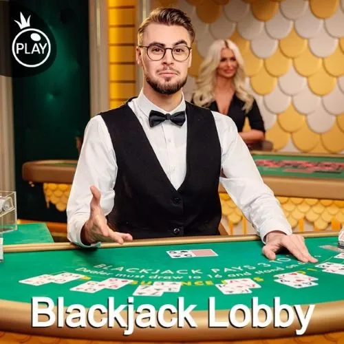 Blackjack Lobby