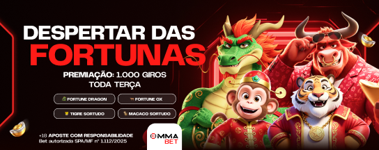 DESPERTAR DAS FORTUNAS