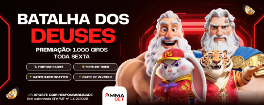 BATALHA DOS DEUSES
