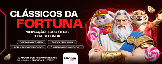 CLÁSSICOS DA FORTUNA