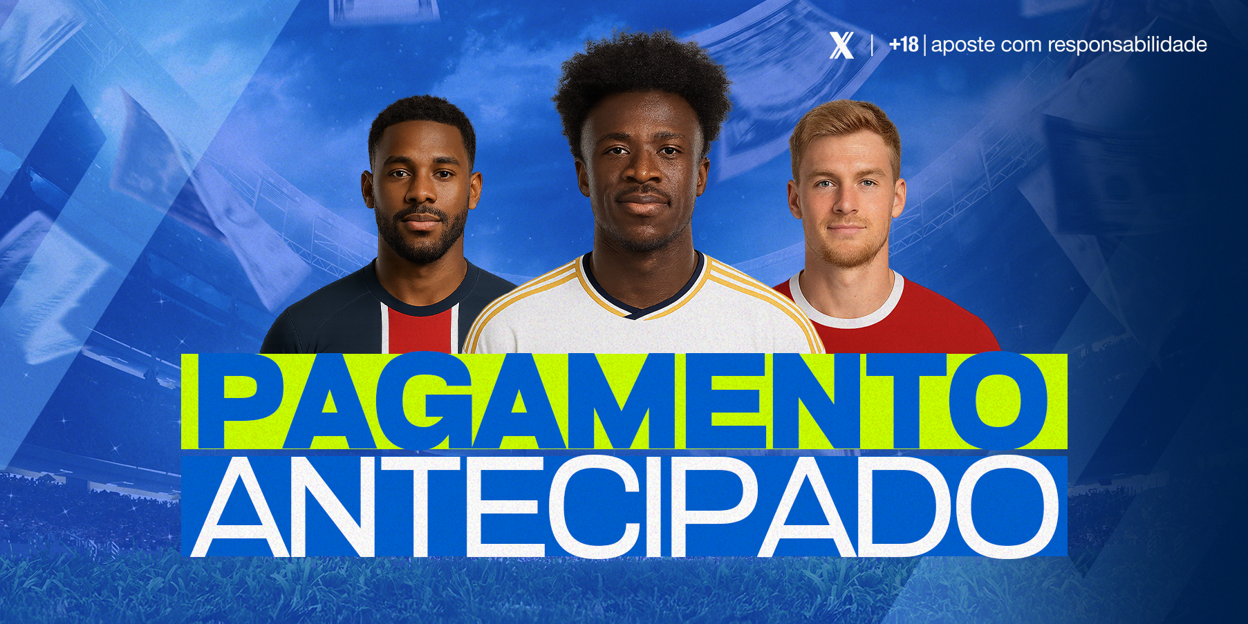 Pagamento Antecipado