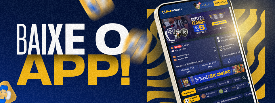 Baixe Nosso App para Android 