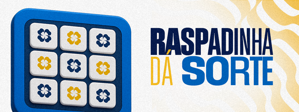 Raspadinha dá Sorte