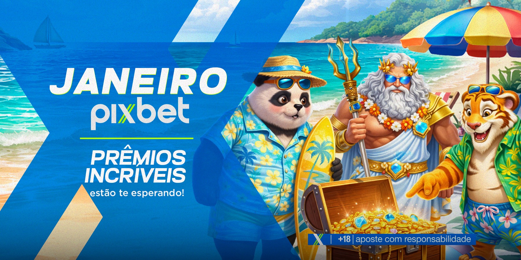 Janeiro Pixbet ☀️