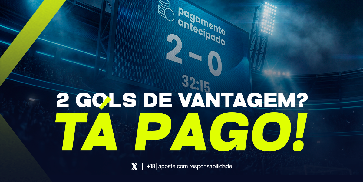 Pagamento Antecipado