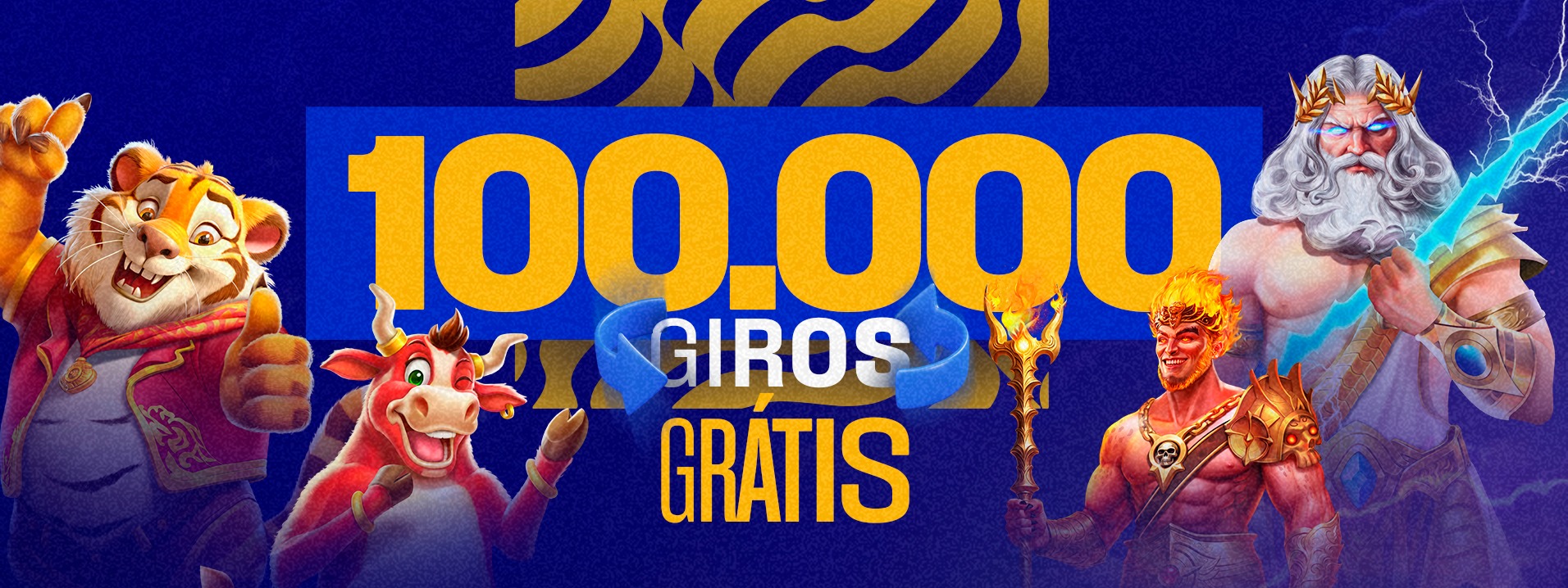 100.000 Giros na Fortune Friday 