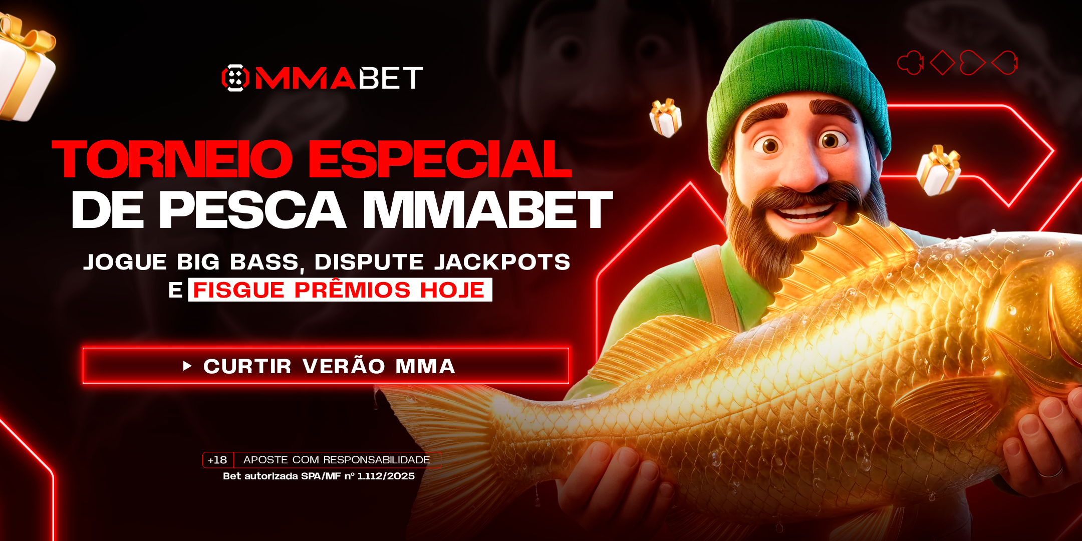 DIAS DE PESCA MMABET