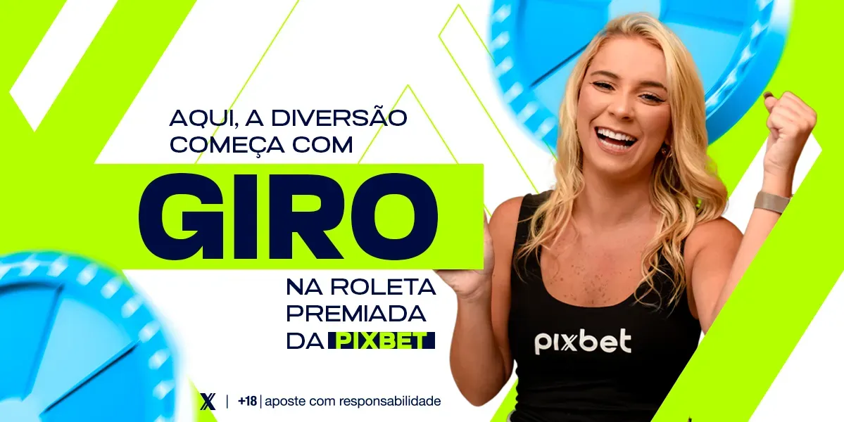 Roleta Pixbet