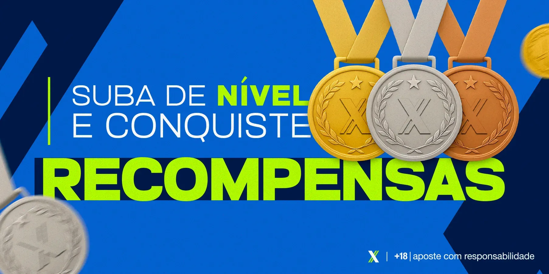 Sistema de Níveis da Pixbet