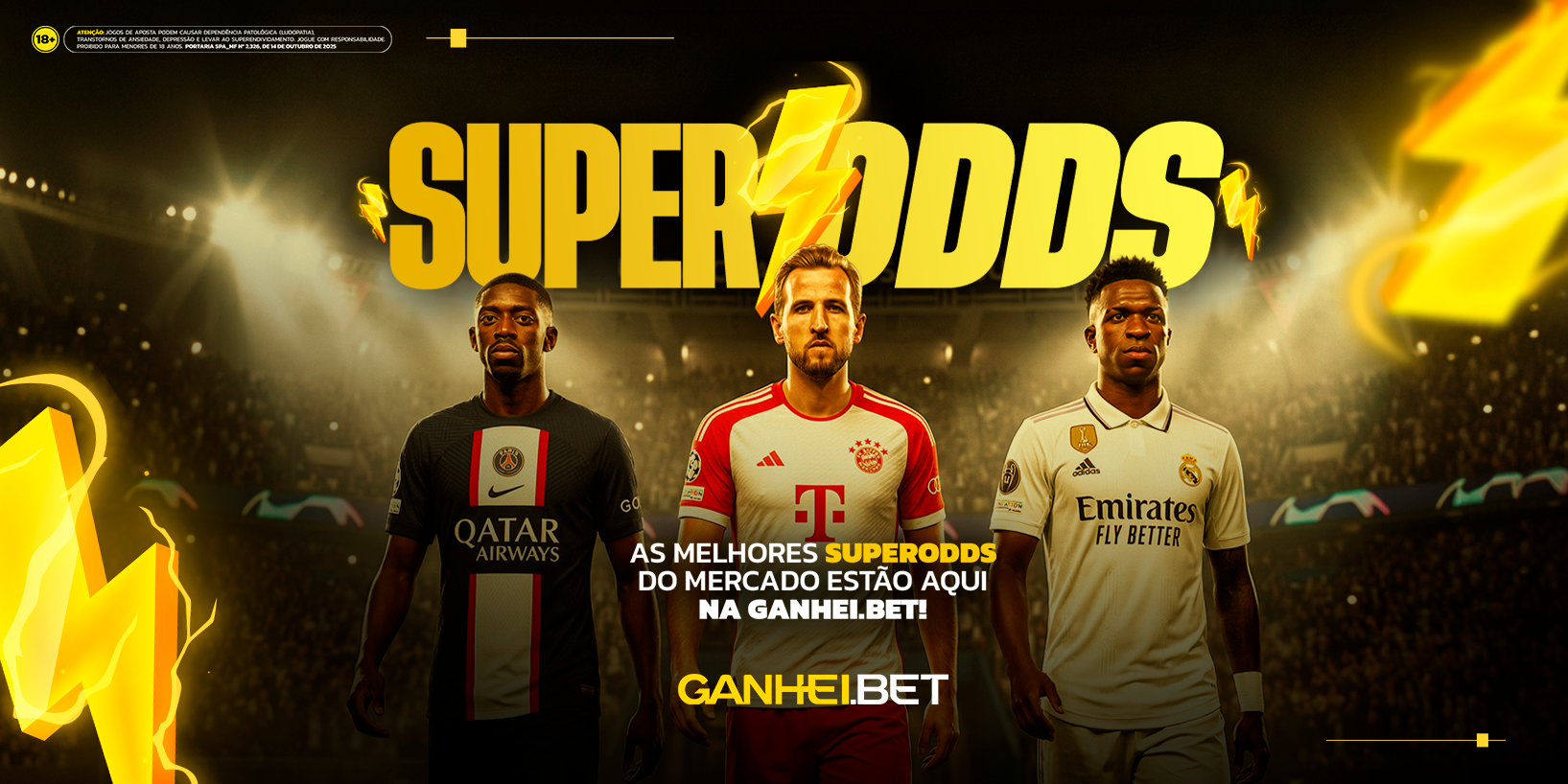 SUPERODDS