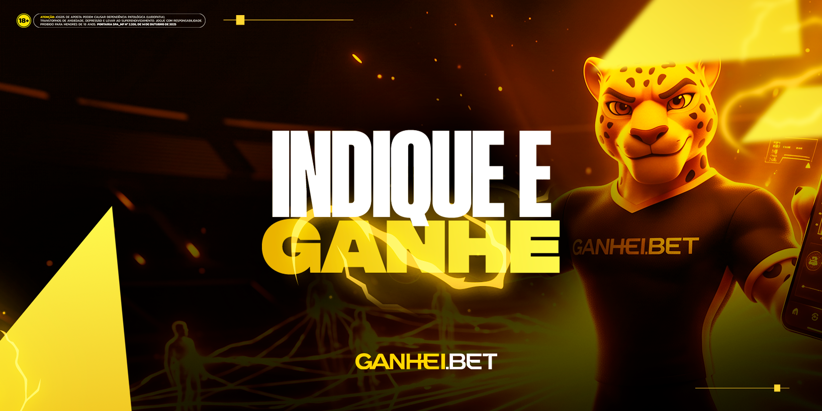 INDIQUE E GANHE