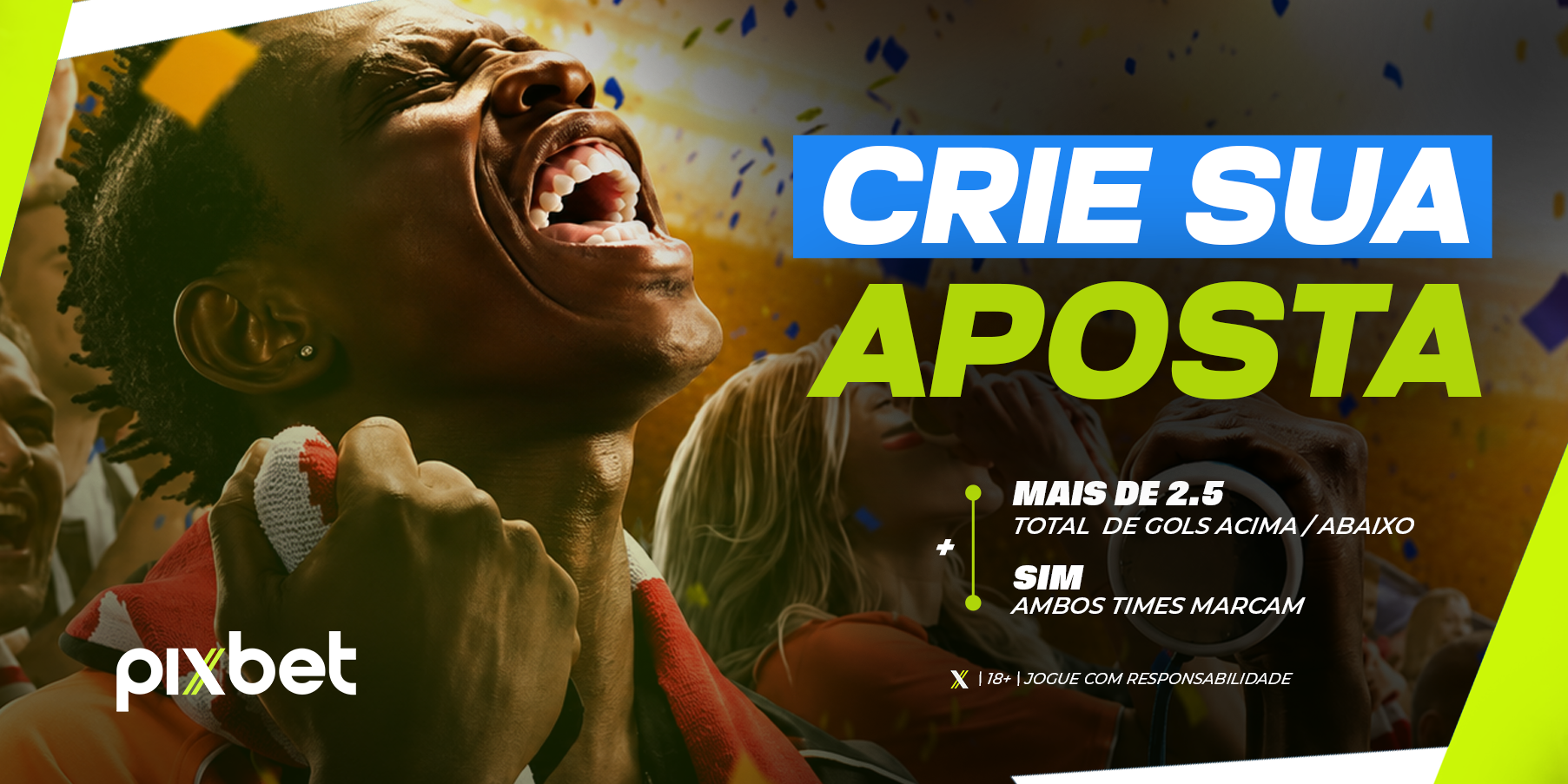 Criador de Apostas