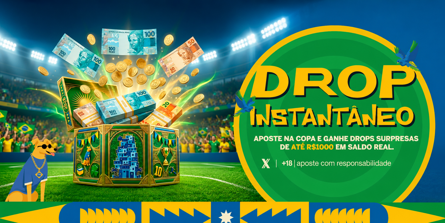 Drop Win