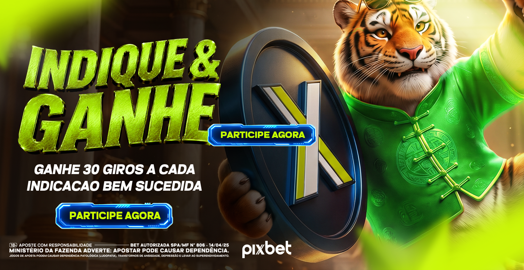 Indique e Ganhe