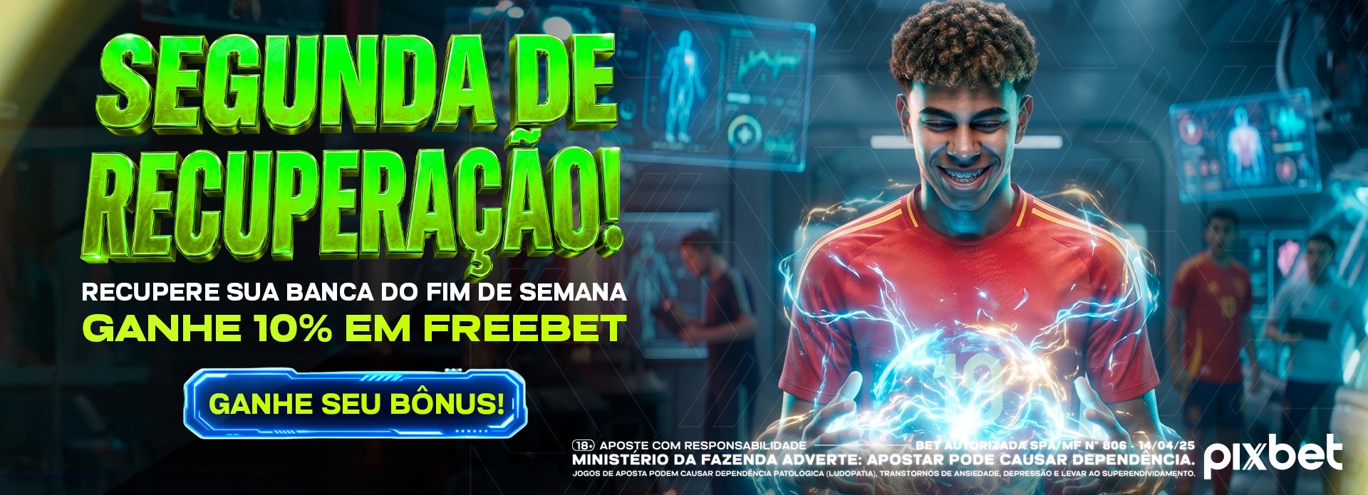 Segunda de Recuperação
