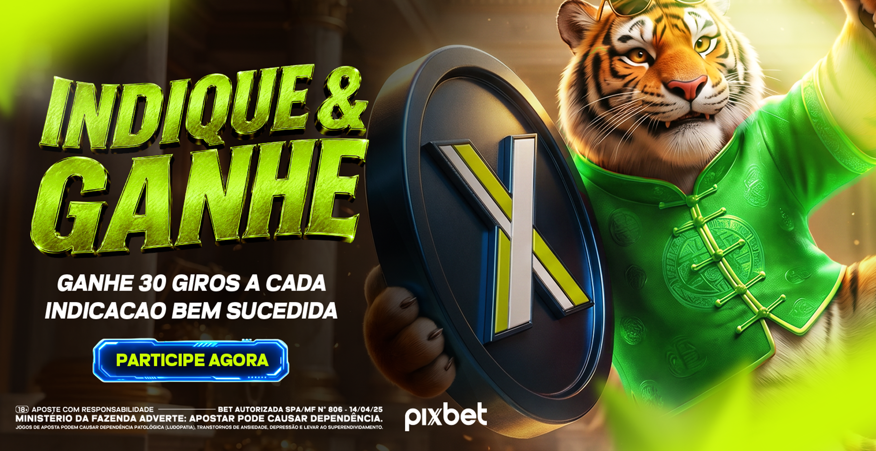 Indique e Ganhe