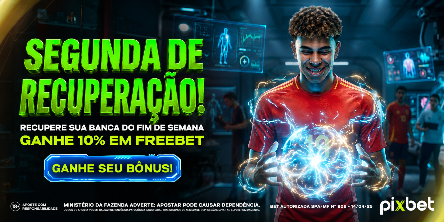 Segunda de Recuperação