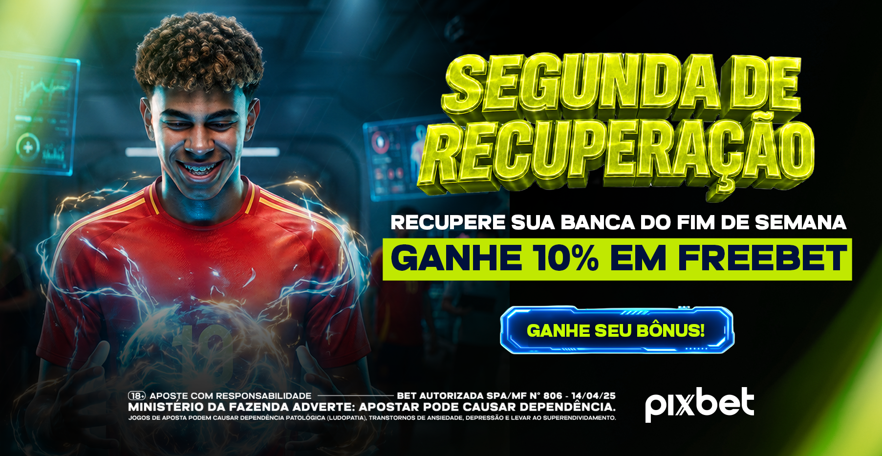 Segunda de Recuperação