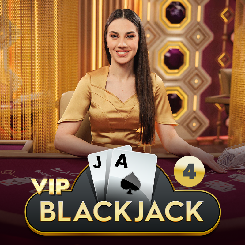 VIP Blackjack 4
