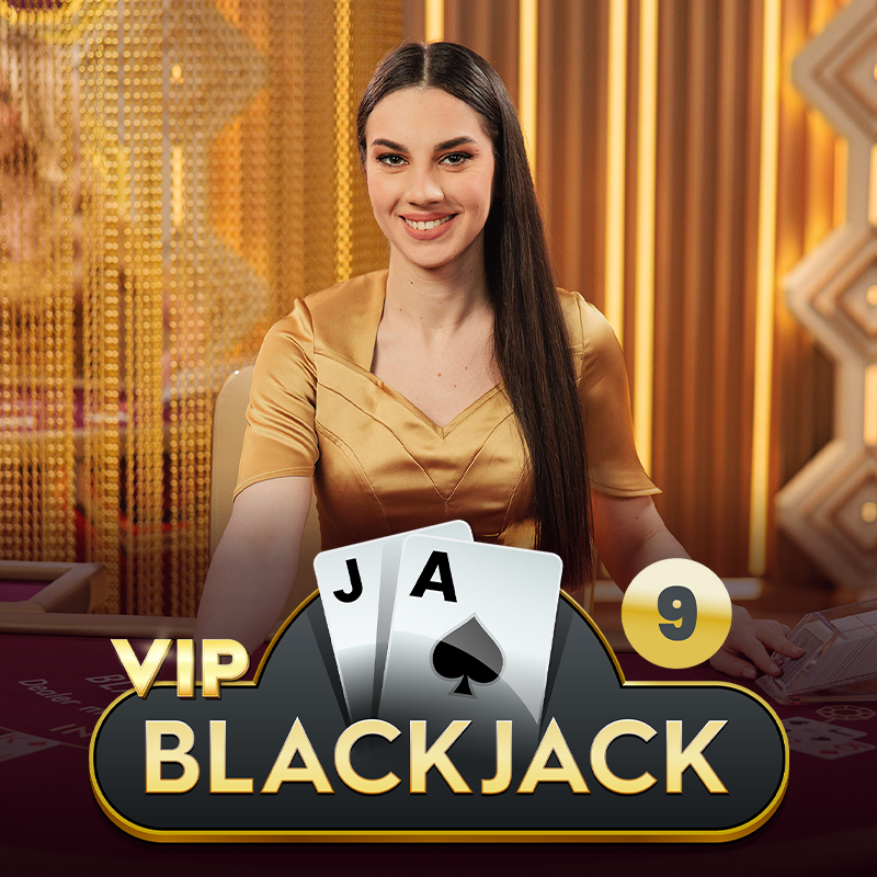 VIP Blackjack 9