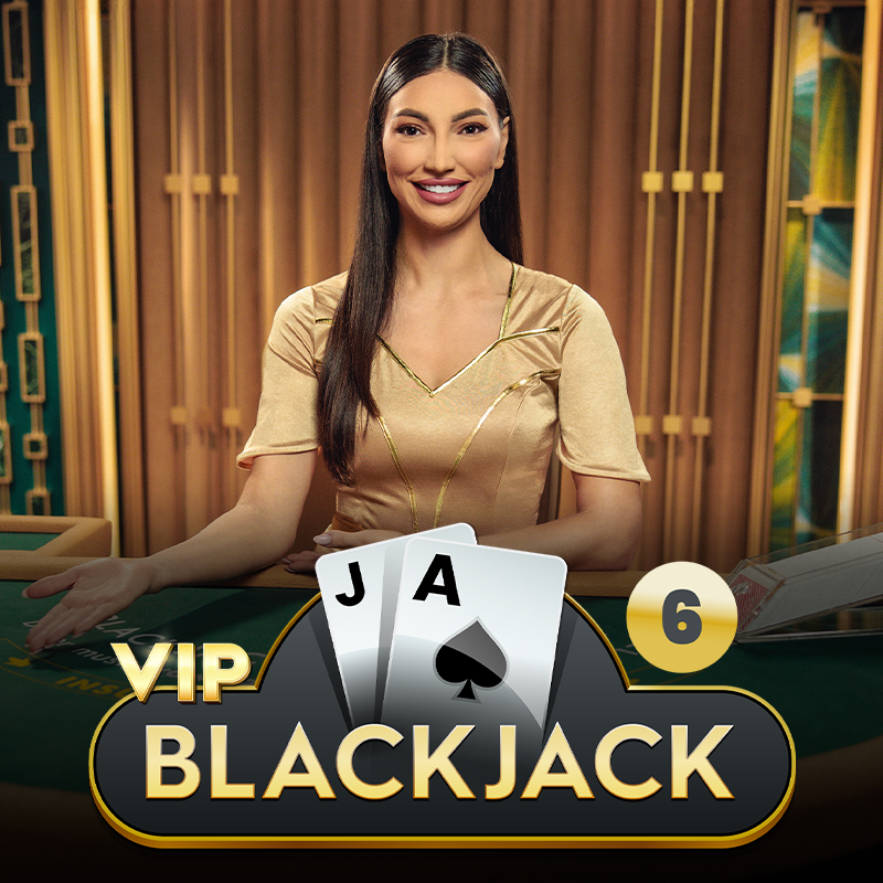 VIP Blackjack 6
