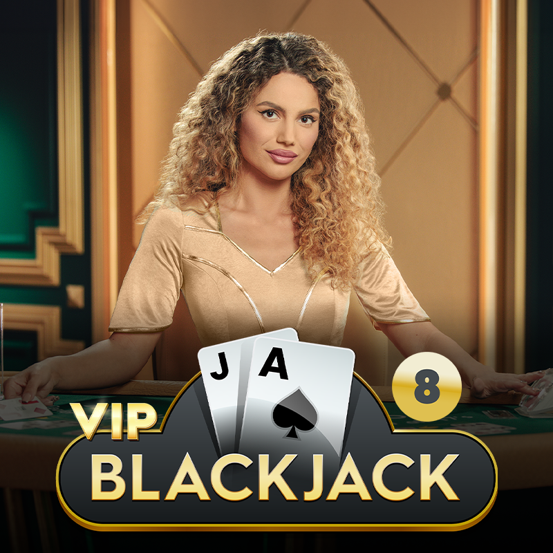 VIP Blackjack 8