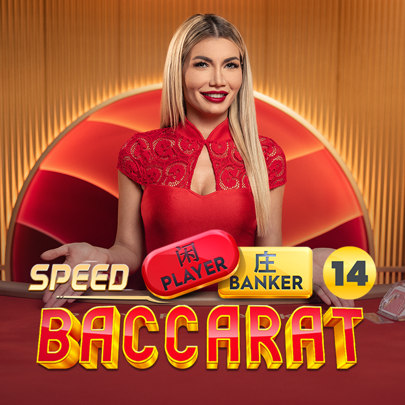 Speed Baccarat 14