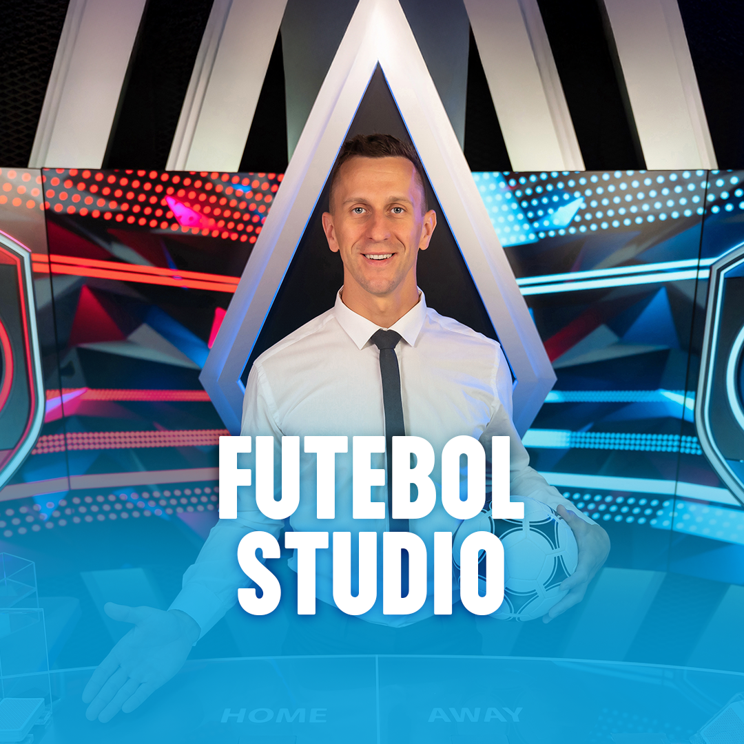 Futebol Studio Ao Vivo