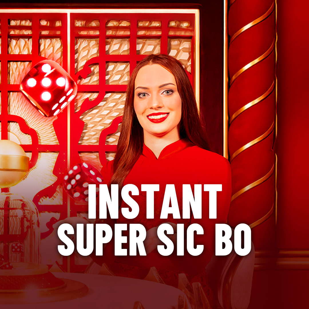 Instant Super Sic Bo