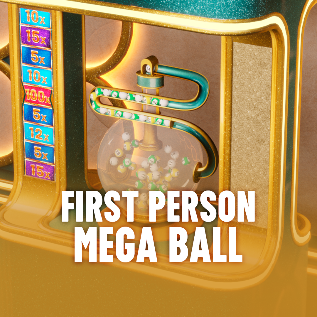 First Person Mega Ball