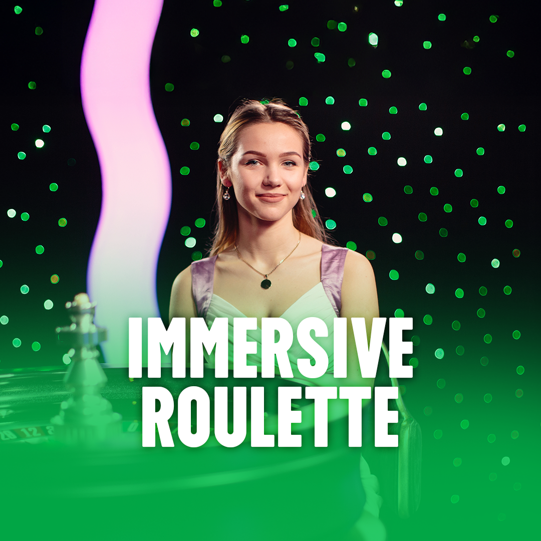 Immersive Roulette