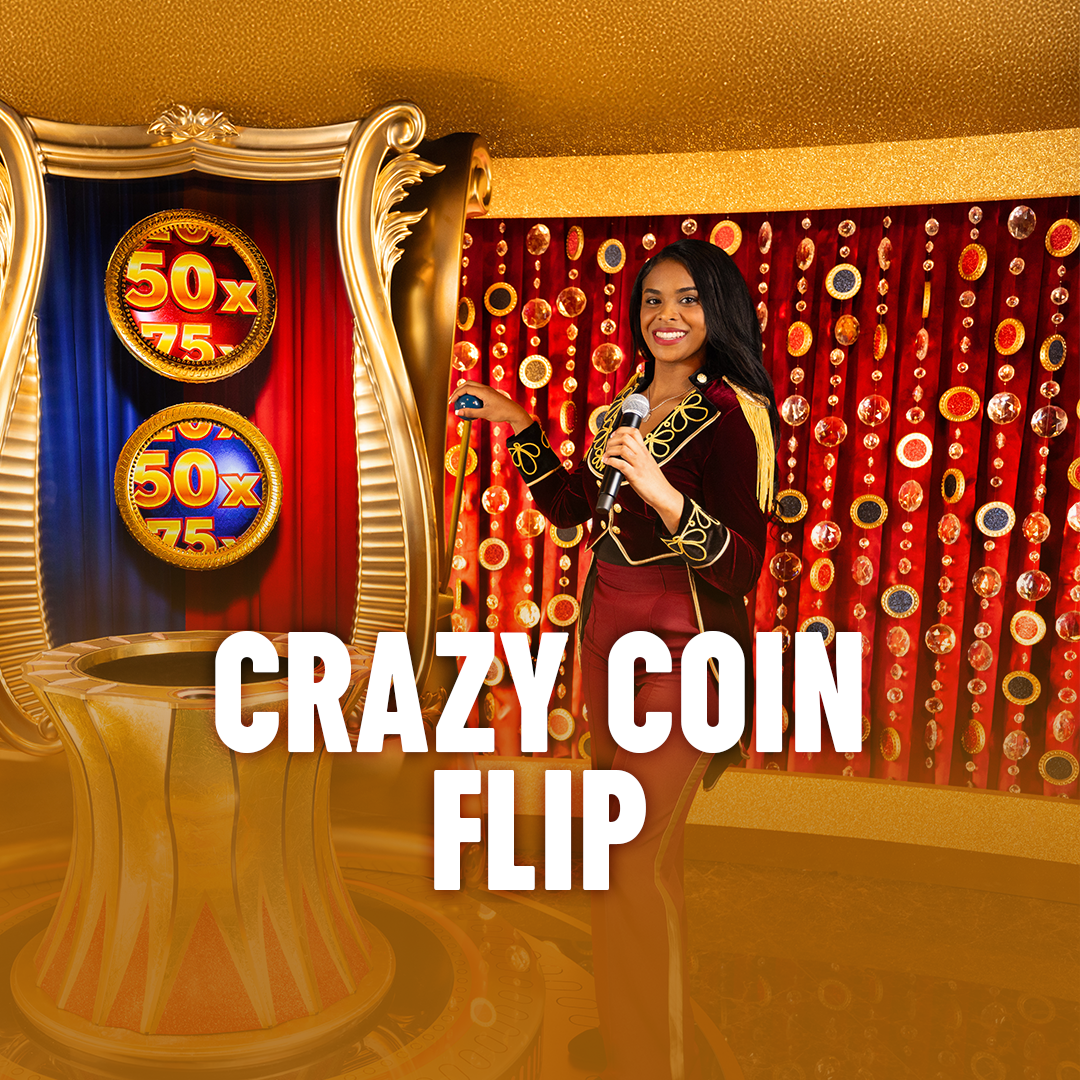 Crazy Coin Flip
