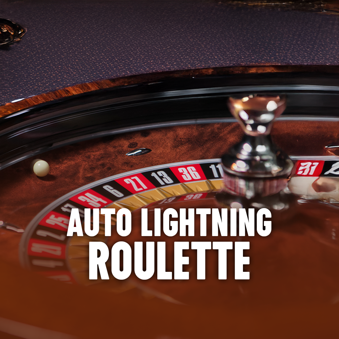 Auto Lightning Roulette