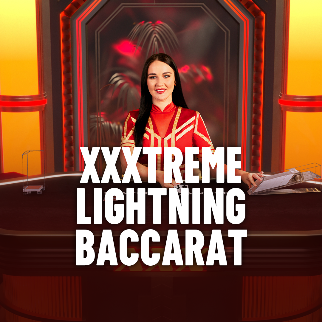 XXXtreme Lightning Baccarat