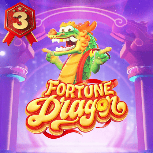 Fortune Dragon; dragão; dragãozinho