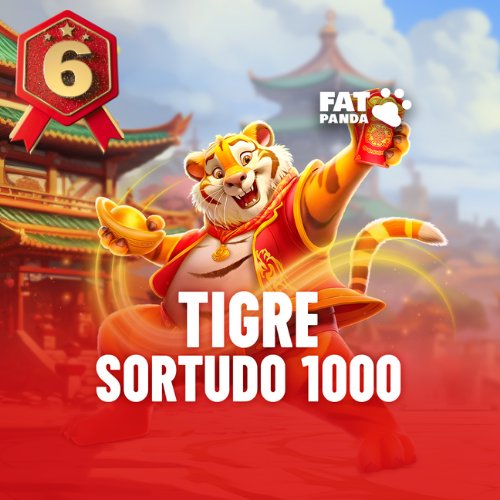 Tigre Sortudo 1000