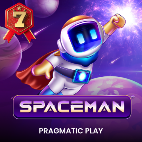 Spaceman; Arraia; astronauta; foguetinho; crash; aviãozinho