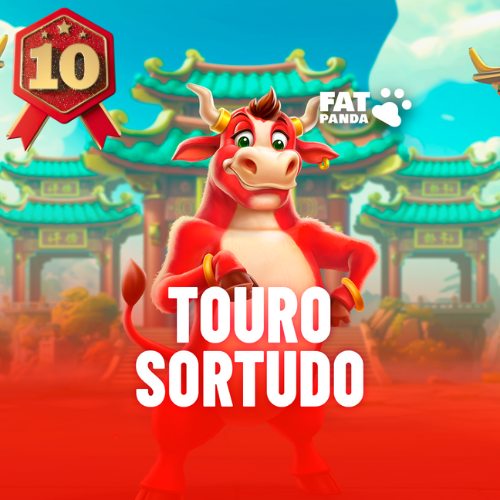 Touro Sortudo; Tourinho