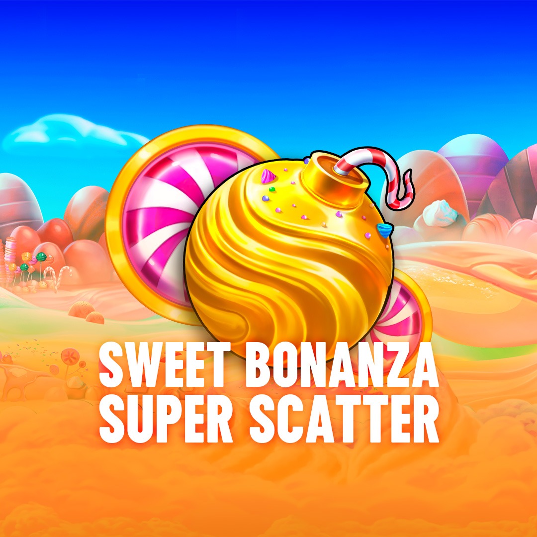 Sweet Bonanza Super Scatter