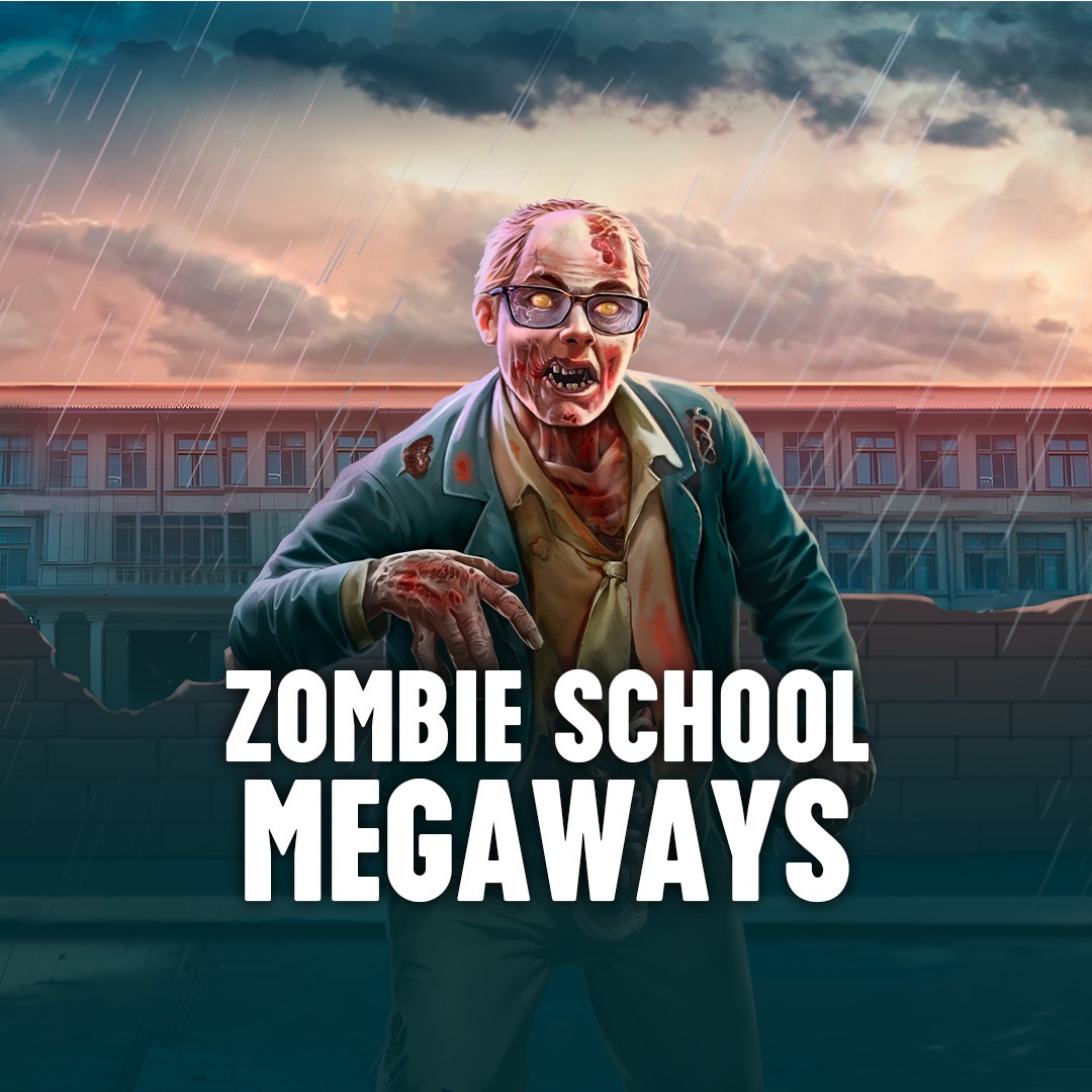 Zombie School Megaways