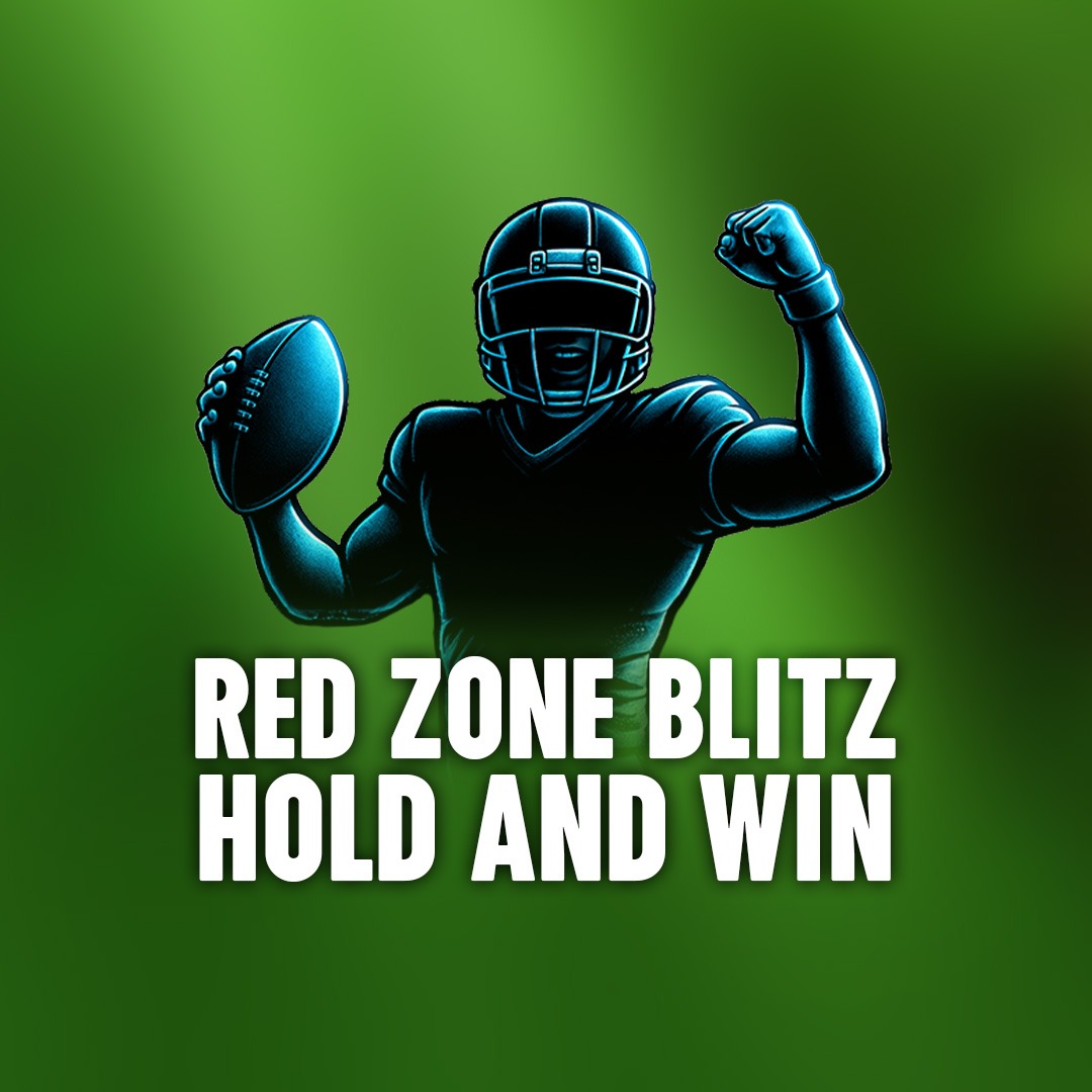Red Zone Blitz Hold and Win 95